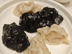 海胆墨鱼拼盘饺-北京厨房(SKP店)