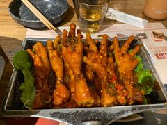 -冰川延边料理·炭烤串(原小木屋店)