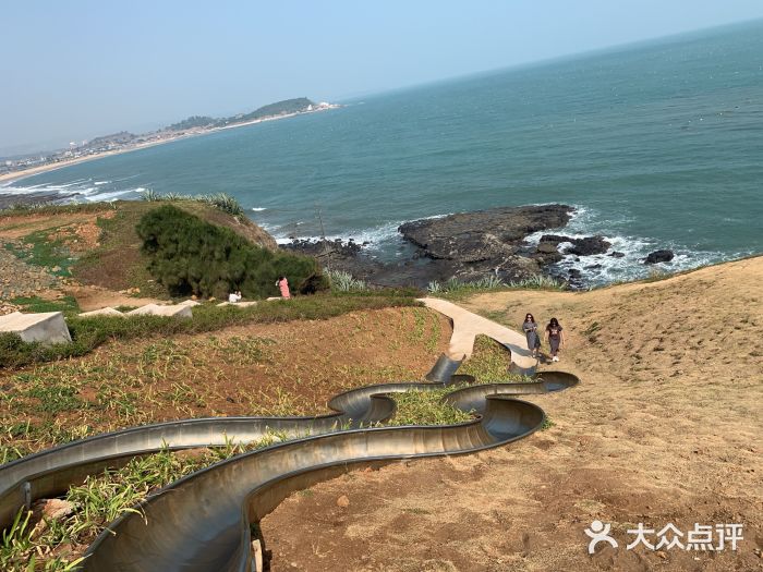 漳州滨海火山岛自然生态风景区图片