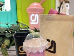 -gleeglee乐溢亦茶(合生汇店)