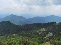 -九华山风景区