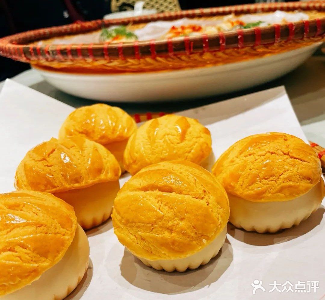 北京夏日|肥福排挡“新出品的点心”知多少？