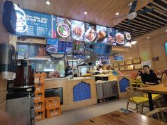 骨汤牛肉拉面-伊麦佳兰州牛肉面清真美食店