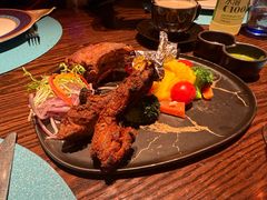 -甘尼仕印度餐厅爵士酒吧(阳春巷店)