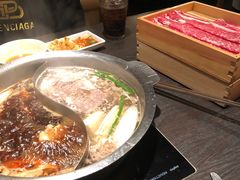 -鍋ぞう(新宿西口店)