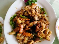 -添福来墨鱼饺子 · 海鲜东北菜(大连星海·黄浦路店)