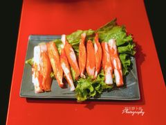 蟹棒-谭鸭血老火锅(漳州路店)