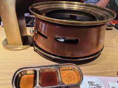 -西塔老太太泥炉烤肉(亚运村店)