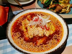 重庆口水鸡-胡桃里音乐酒馆(罗湖HALO广场店)
