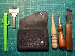 -零几体验diy皮具工作室(振业城店)