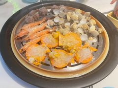 -碗中海·蒸汽海鲜·桑拿鸡(岭南天地店)