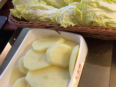 土豆-巴邑火锅(江北万达店)