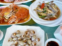 -众味海鲜大排档·活海鲜·潮汕味(南澳店)