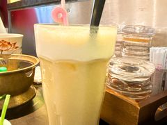 酸梅番石榴汁-大头虾越式风味餐厅(光明广场店)