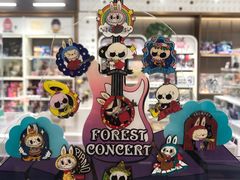 -泡泡玛特POPMART(蓝色港湾店)