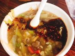 -段生记肉丸糊辣汤(西铁大明宫住宅小区店)