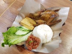 -班兰叶印尼美食