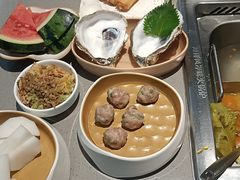 -海底捞火锅(奥体南路店)