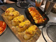 -MI WU FACTORY米屋美食工厂餐厅(绿地店)
