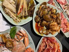 -韩盛·盛江山自助料理(中街大悦城黑金店)