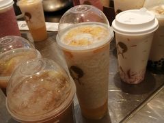 -喜茶(天津乐宾百货店)