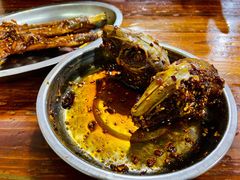 老黄记麻辣兔头-老黄记手撕烤兔(玉林街店)