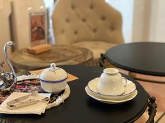 -Me Coffee下午茶艺术空间