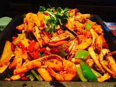 -炭舍干锅·烤鱼(扬名广场店)