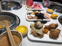 -龍歌自助小火锅(市南金茂湾店)