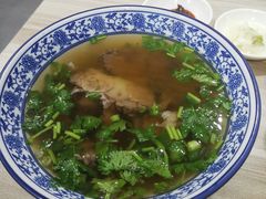 -丰登陕西水盆牛羊肉·泡馍