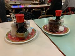 餐具摆设-旺记