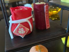 -王府半岛酒店·大堂茶座