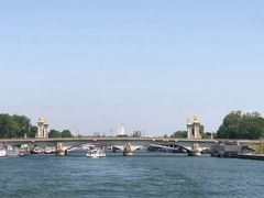 -Bateaux Mouches塞纳河游船