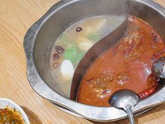 -百草滩羊清水涮羊肉(长城路店)