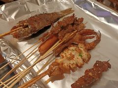 -何师烧烤·香辣蟹·川菜·30年老品牌(太古里旗舰店)