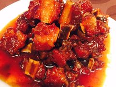 糖醋小排-老客站酒楼(金花南路店)