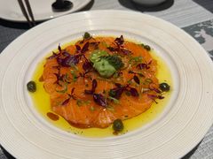 三文鱼卡路巴乔-和牛食堂•BISTRO(广州首店)