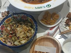 -西域胡氏大盘鸡(谈固店)