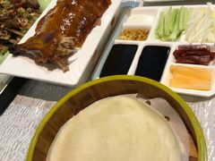 -京味民福烤鸭店(建设四马路店)