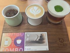 -本無咖啡·BeanWood Coffee