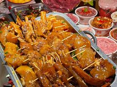 -江北北火锅馆·公路夜市(魏公村店)