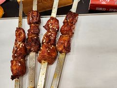 -杨家崴子碳缸烧烤(东三马路店)
