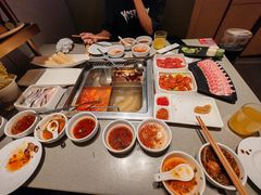 -海底捞火锅(卓为城生日主题店)