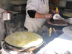 -清真西花市煎饼
