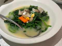 上汤菠菜-维园悦谱·海派家常菜(乌鲁木齐南路店)