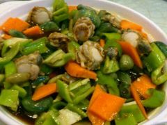 腊八蒜拌扇贝-浩家苑菜馆(汉口路店)