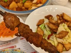-汗腾格里·风味餐厅(新疆驻京办店)