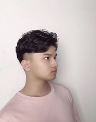 点击看大图 -洛施奇烫发染发沙龙