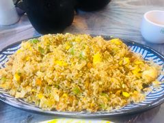 海胆炒饭-桥东喜碧海鲜街(水东街店)