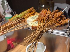 -李不管把把烧(火车南站店)